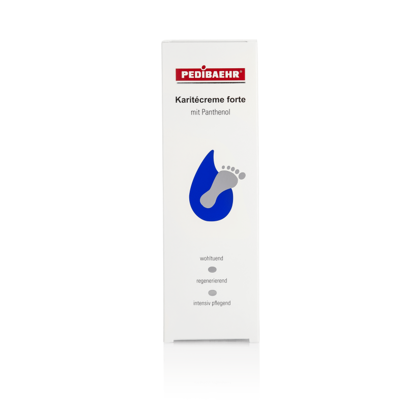 Karitecreme forte mit Panthenol